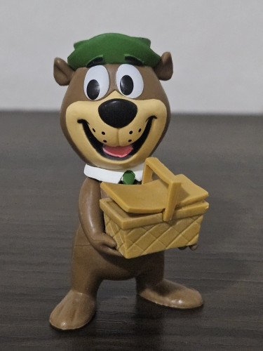 Funko Pop Mystery Mini Yogi Bear / Zé Colmeia Sem Caixa Hanna Barbera-Funko Mystery Mini-1
