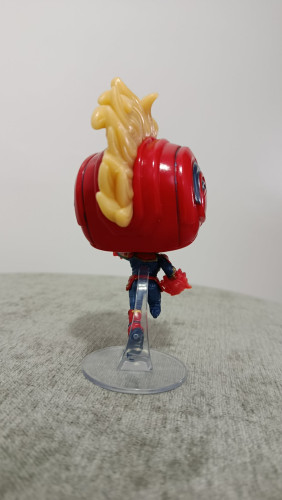  Captain Marvel #433 - Produto Original