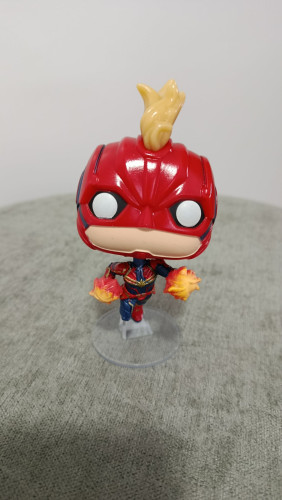  Captain Marvel #433 - Produto Original