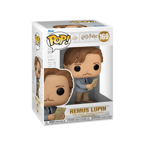 Funko Pop Remus Lupin (caixa Avariada)-Harry Potter-169