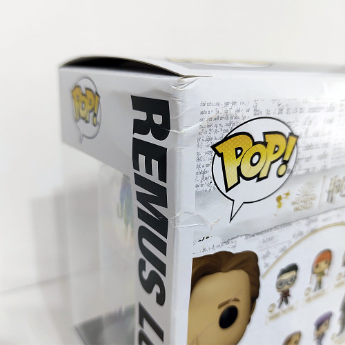 Funko Pop Remus Lupin (caixa Avariada) - Harry Potter - #169
