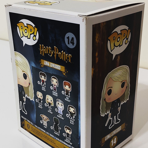  Harry Potter #14 - Produto Original