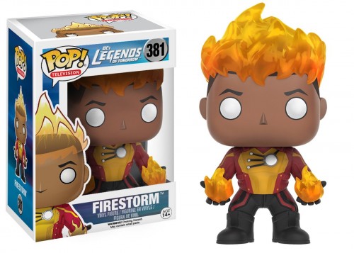 Funko Pop Firestorm (s/ Blister)-Legends Of Tomorrow-381