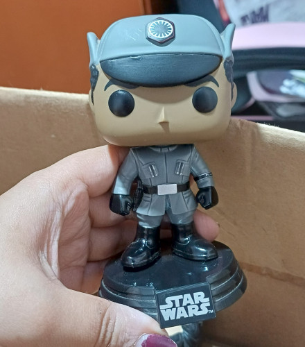 Funko Pop Finn (s/ Caixa & Blister)-Star Wars-191