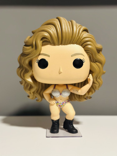 Funko Pop Lady Gaga – artRAVE / iTunes Festival Jumbo #102 SEM CAIXA-Custom-102