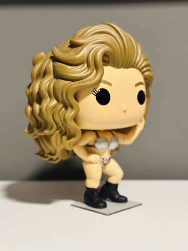 Funko Pop Lady Gaga – artRAVE / iTunes Festival Jumbo #102 SEM CAIXA - Custom - #102