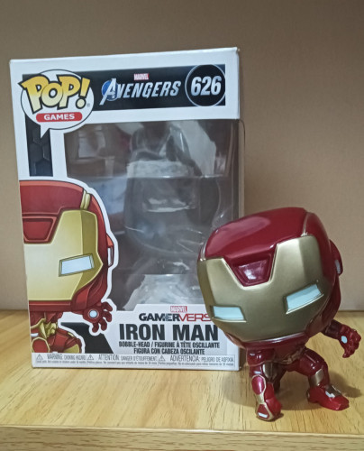  Marvel Game Verse #626 - Produto Original