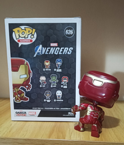  Marvel Game Verse #626 - Produto Original