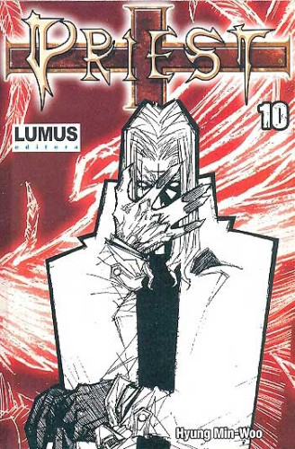  priest #10 - Produto Original