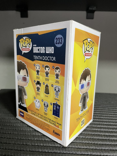  Doctor Who #233 - Produto Original