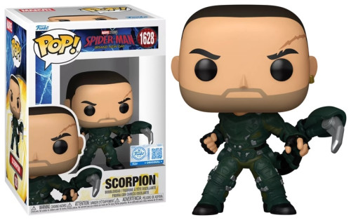  FUNKO POP #1628 - Produto Original