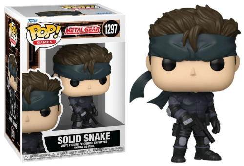  FUNKO POP #1296 - Produto Original