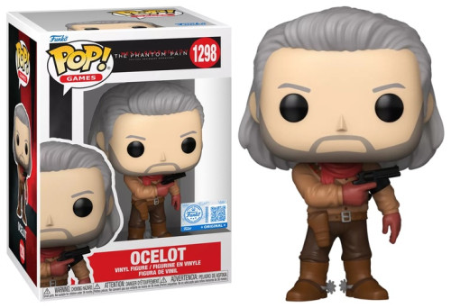  FUNKO POP #1298 - Produto Original