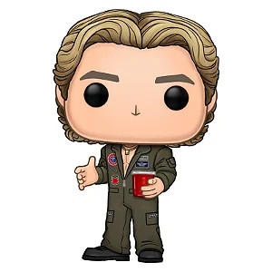 FUNKO POP #1 - Produto Original