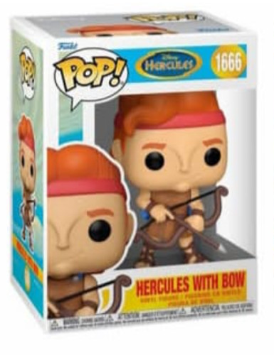  FUNKO POP #1666 - Produto Original