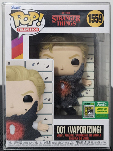  Stranger Things #1559 - Produto Original