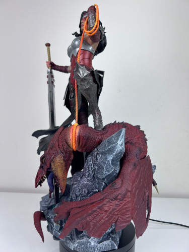  Wonder Woman – Absolute Version # - Produto Original