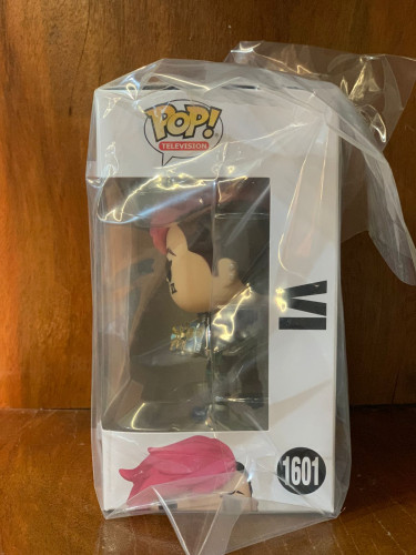  FUNKO POP #1601 - Produto Original