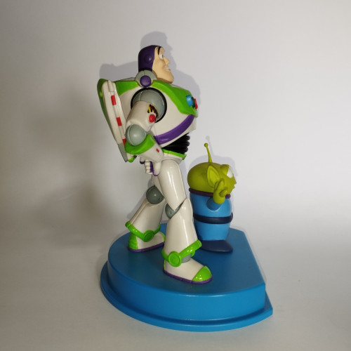 Action Figures Buzz Lightyear & Alien - Toy Story - #