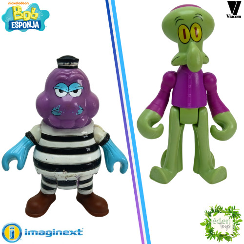  Spongebob Squarepants # - Produto Original