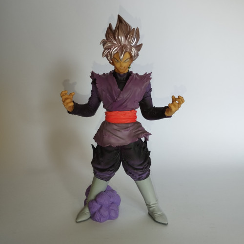 Action Figures Dragon Ball Super - Goku Black Rose Ssr - Blood Of Saiyans-Dragon Ball-