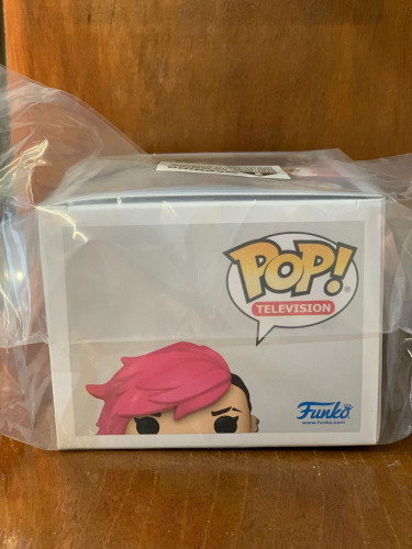  FUNKO POP #1601 - Produto Original