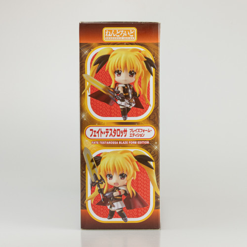  Magical Girl Lyrical Nanoha: The MOVIE 2nd A's # - Produto Original