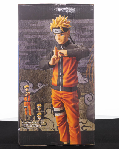  Naruto Shippuden # - Produto Original