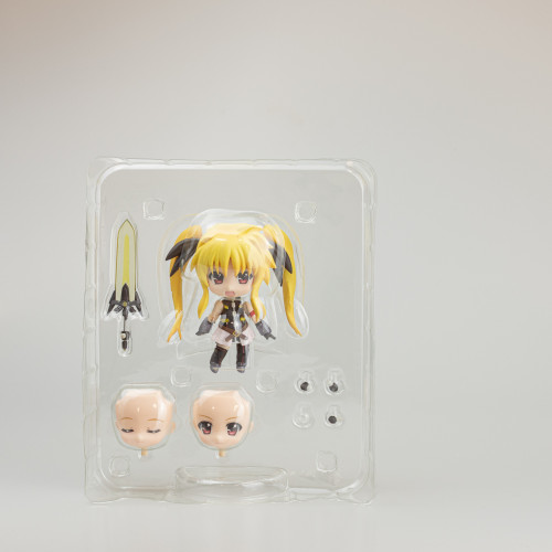 Magical Girl Lyrical Nanoha: The MOVIE 2nd A's # - Produto Original