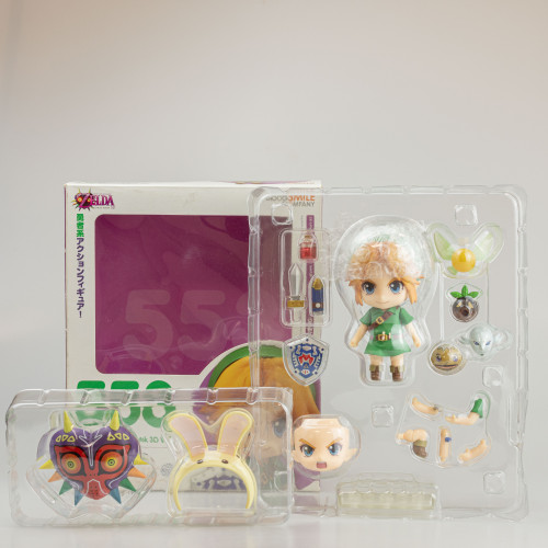  The Legend of Zelda: Majora's Mask 3D # - Produto Original
