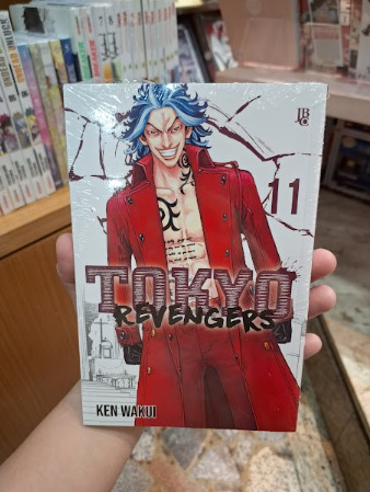 Tokyo Revengers - Vol. 11 - JBC - #