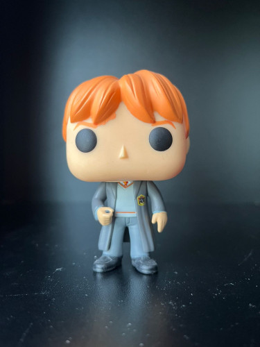 Funko Pop Ron Weasley - Harry Potter-Harry Potter-02