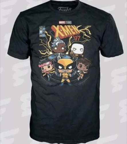 Camisa Marvel Collector Corps X-Men 97-X-Men 97-