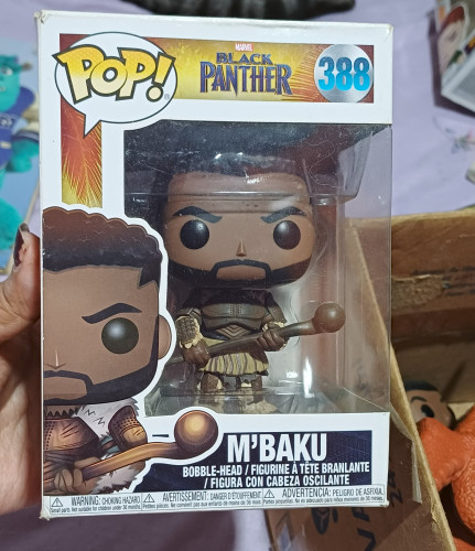 M'Baku Black Panther-Black Panther-388