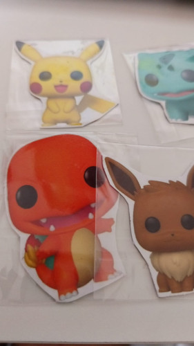  Pokemon # - Produto Original