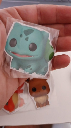  Pokemon # - Produto Original