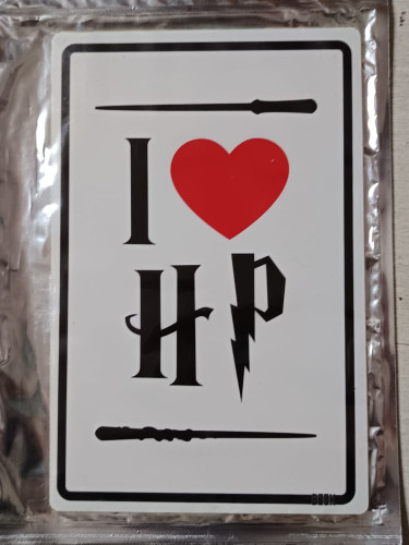  Harry Potter # - Produto Original