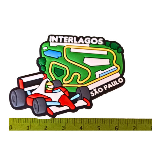  Automobilismo # - Produto Original