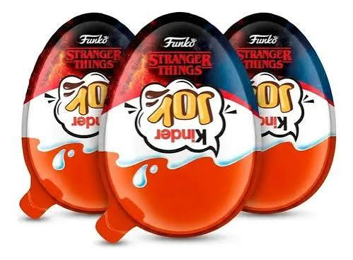  Stranger Things #1 - Produto Original