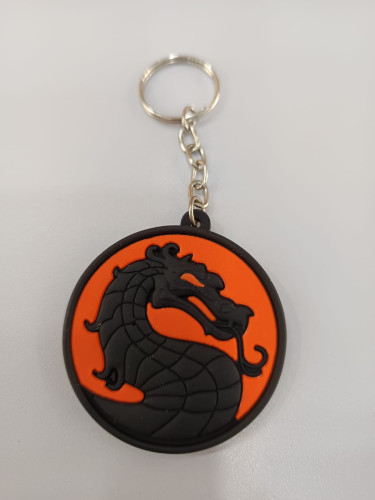 1 Chaveiro  + 15 Adesivos Coleção Dragon Ball - Dragon Ball - #