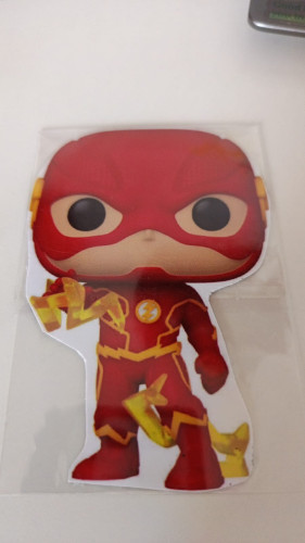  The Flash # - Produto Original