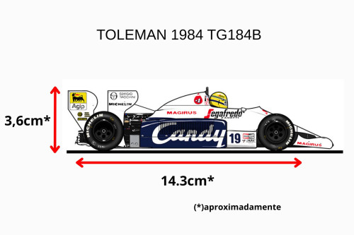  Automobilismo # - Produto Original