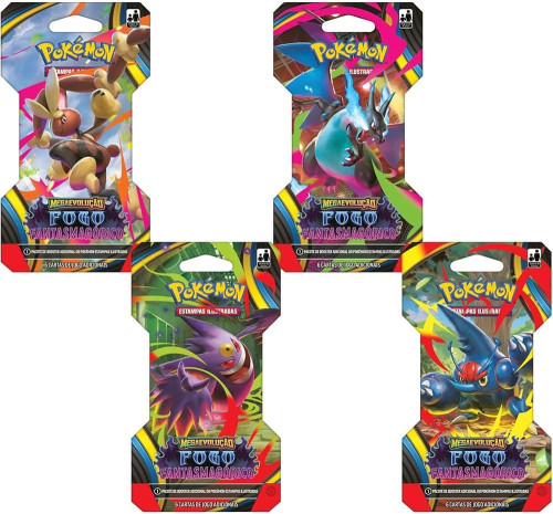  Pokemon # - Produto Original