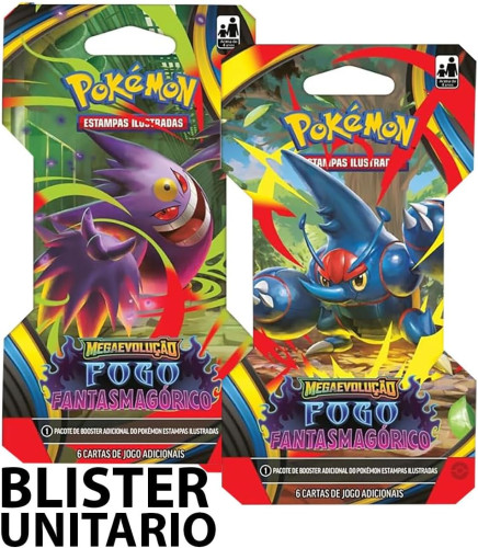  Pokemon # - Produto Original