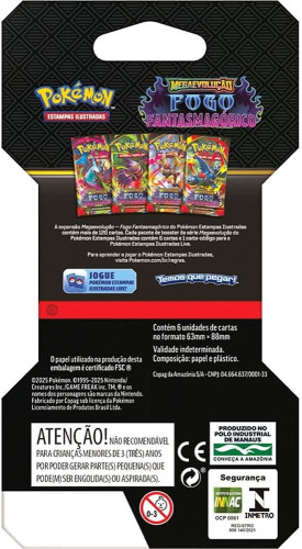  Pokemon # - Produto Original