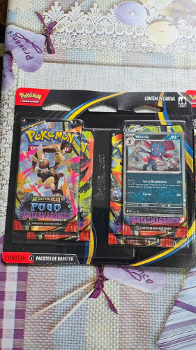  Pokemon # - Produto Original