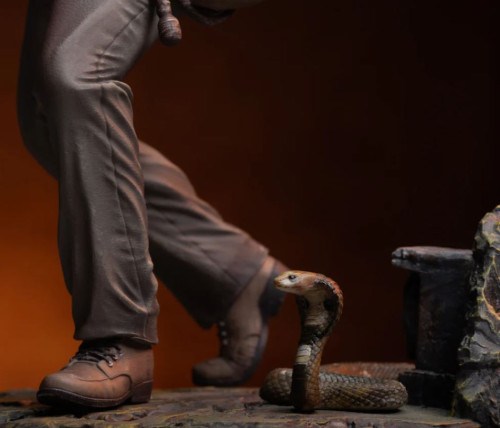  Indiana Jones # - Produto Original