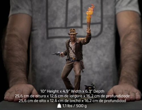  Indiana Jones # - Produto Original