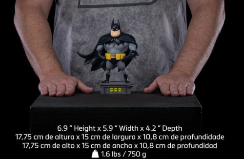  Batman # - Produto Original