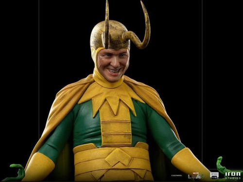  Loki # - Produto Original